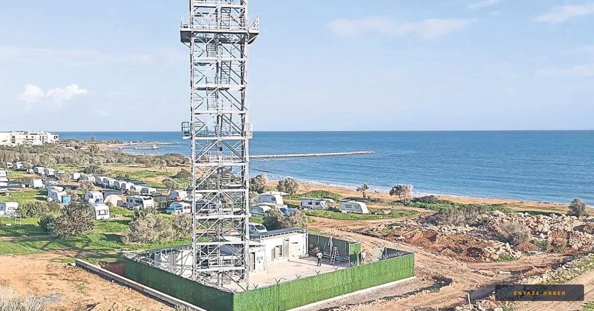 Mavi Vatan’a Yüksek Teknoloji Kalkanı: KKTC’de Dijital Deniz Gözetleme Dönemi Başladı