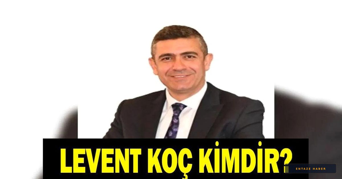 Haymana'da Siyasi Deprem: Belediye Başkanı Levent Koç CHP'den İstifa Ederek AK Parti'ye Geçiyor