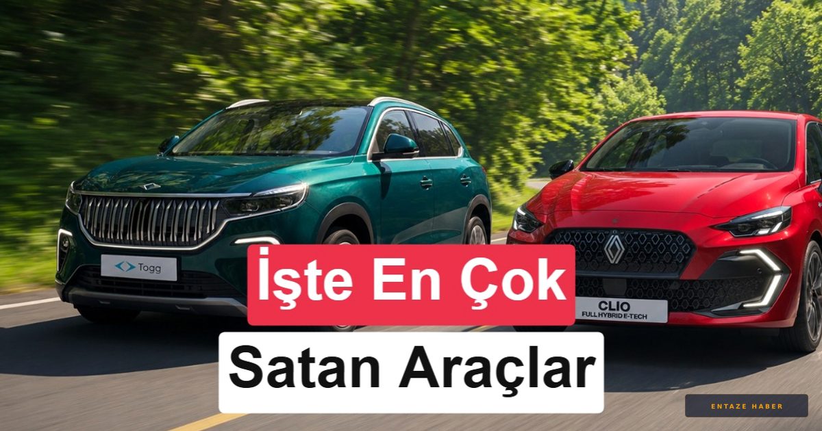 Otomotiv Pazarında Büyük Şok: Elektrikli Araç Satışlarında Sert Fren!