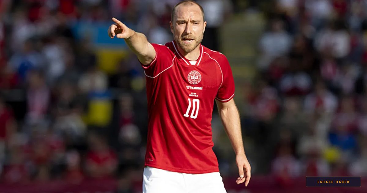 Christian Eriksen'den Sevindirici Haber: Sağlık Durumu Hakkında İlk Açıklama Geldi