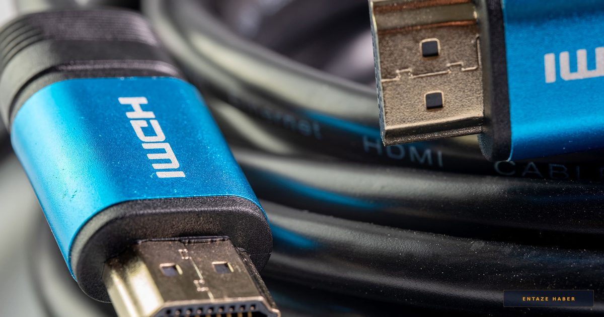 HDMI 2.2 Devrimi: 16K Çözünürlük ve 240Hz Oyun Deneyimi Kapıda