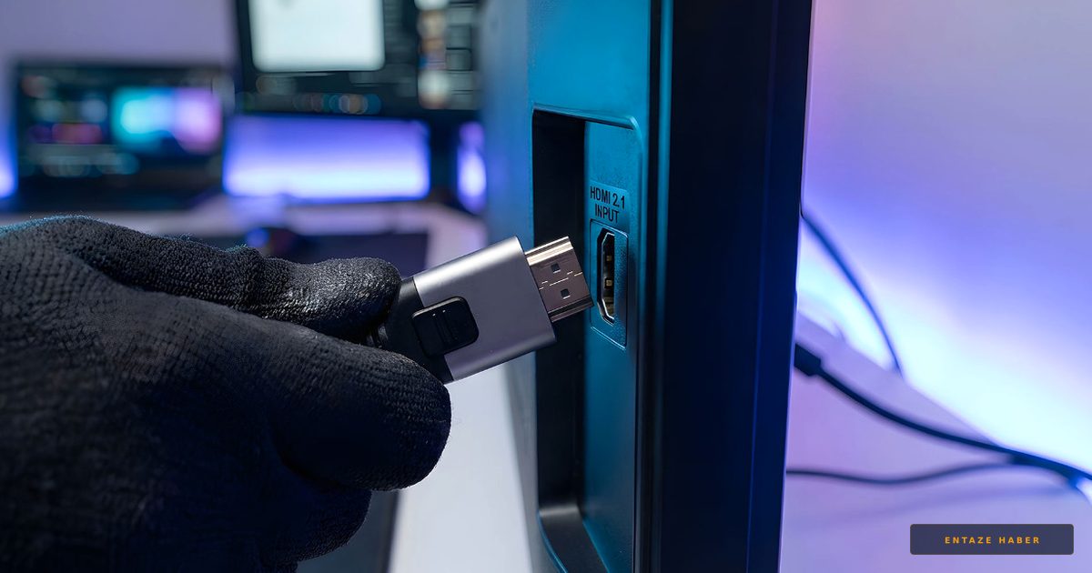 Ekranlarda HDMI 2.2 Devrimi: 96 Gbps Hız ve Kayıpsız Görüntü Dönemi Başlıyor