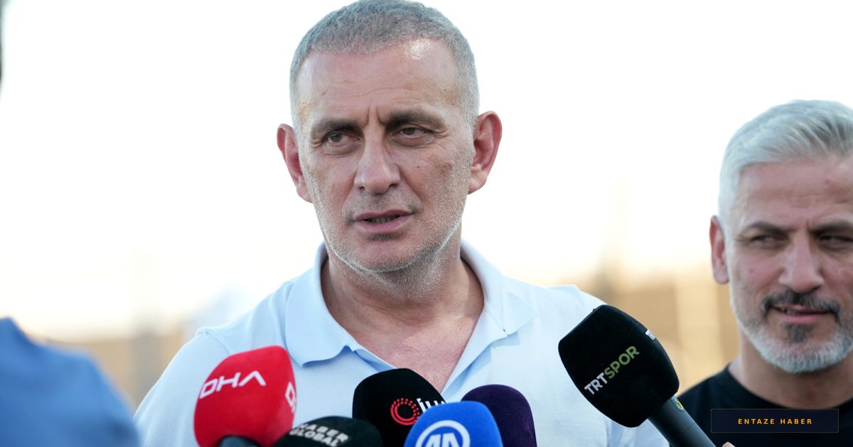 İbrahim Hacıosmanoğlu’ndan 2026 FIFA Kupası Mesajı: Hedef Zirve!