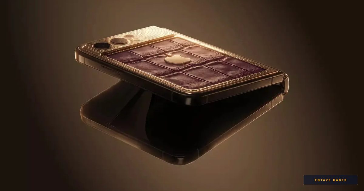 Apple'ın Henüz Tanıtmadığı iPhone Ultra İçin Şok Eden Ön Sipariş!