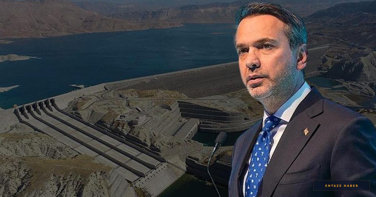 Türkiye'nin Enerji Devrimi: HES'lerde Tarihi Rekor Kırıldı