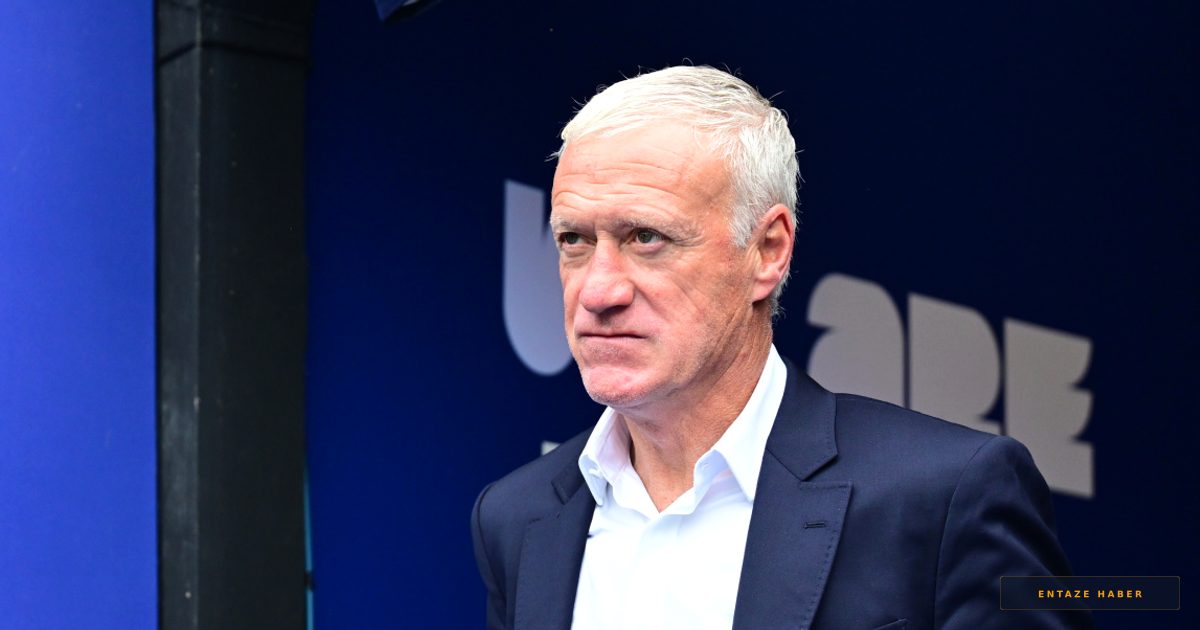 Deschamps'tan İspanya Maçı Öncesi İddialı Sözler: 'Futbol Şöleni Olacak'