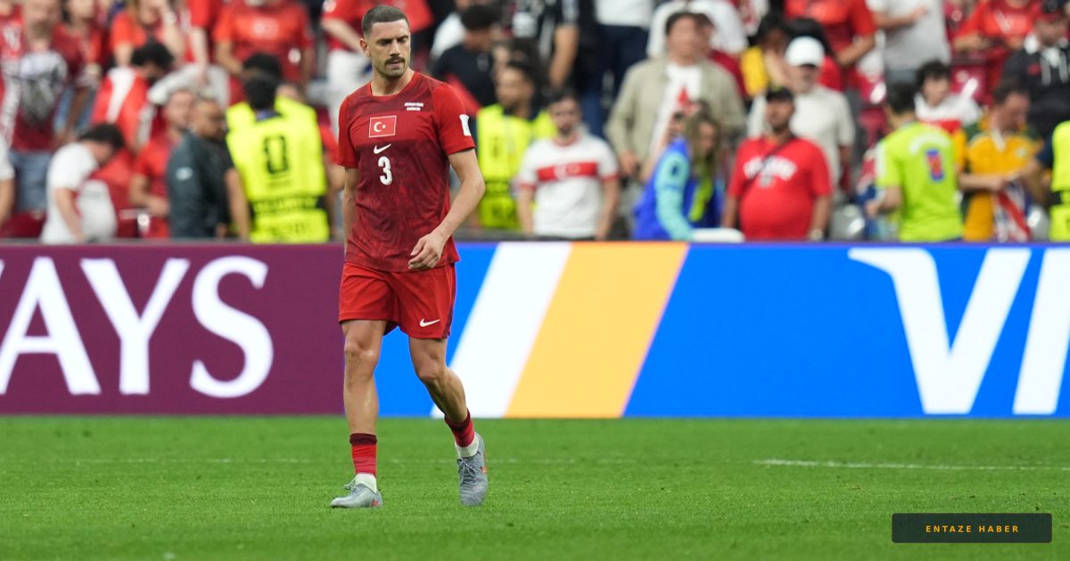 Merih Demiral’dan Şok Eden Mağlubiyet İtirafı: Hiç Beklemiyorduk!