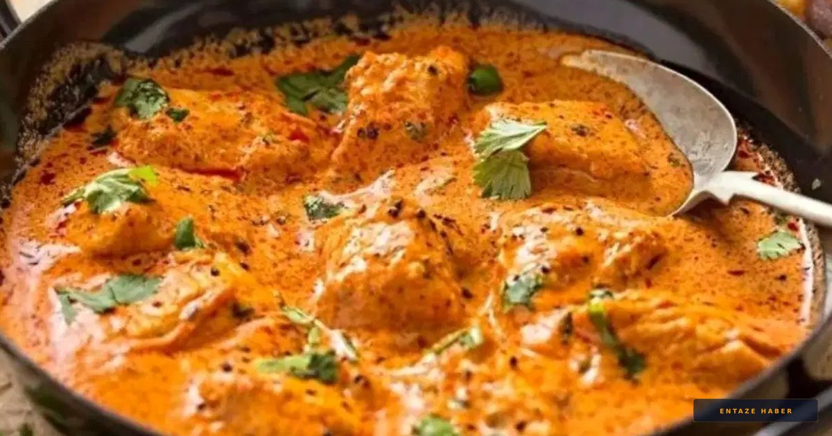 Evde Restoran Kalitesinde Tavuk Tikka Masala Ziyafeti: Adım Adım Tarif