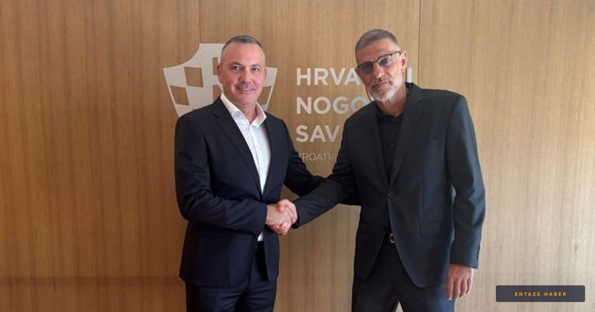 Hırvatistan’da Slaven Bilic Dönemi Başlıyor: Milli Takım’da 14 Yıllık Hasret Sona Erdi