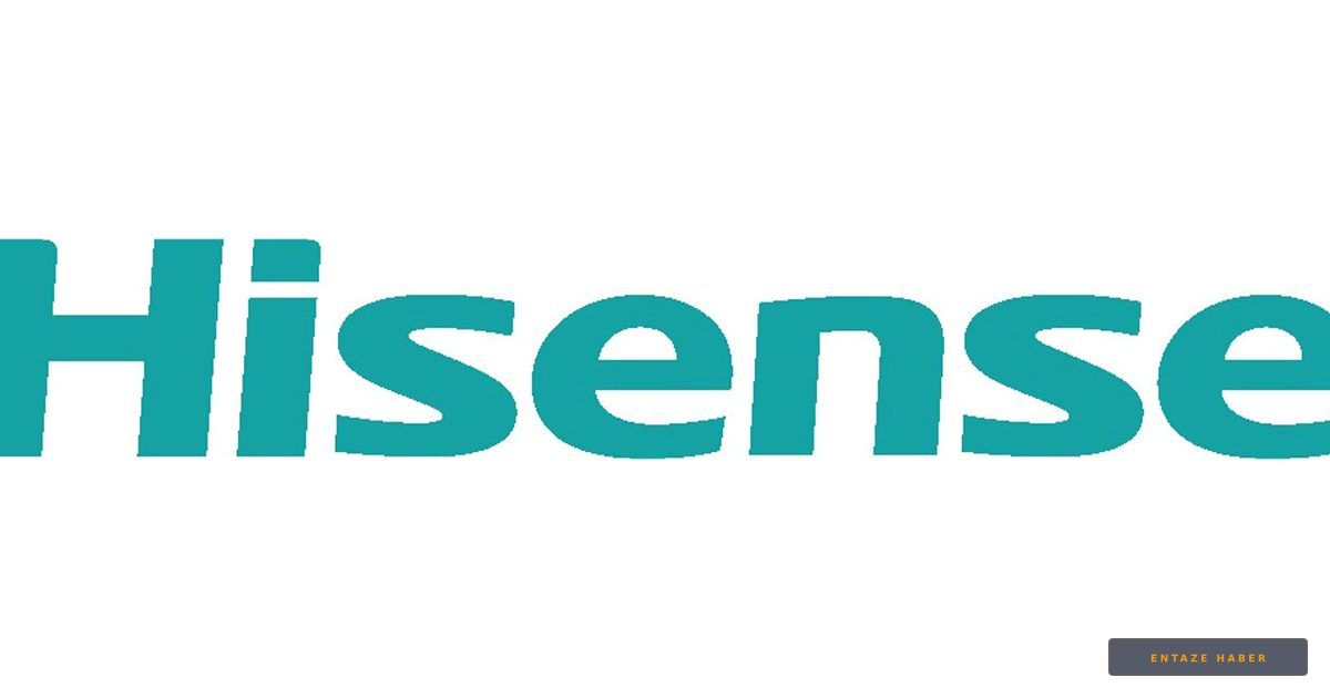 Dev Ekranların Efendisi Hisense Türkiye Pazarına Hızlı Giriş Yaptı