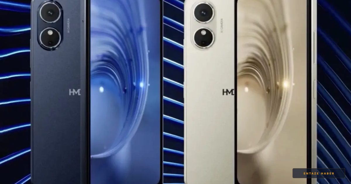 HMD Arc 2 Sahneye Çıktı: İşte Uygun Fiyatlı Dev Bataryalı Telefonun Tüm Özellikleri