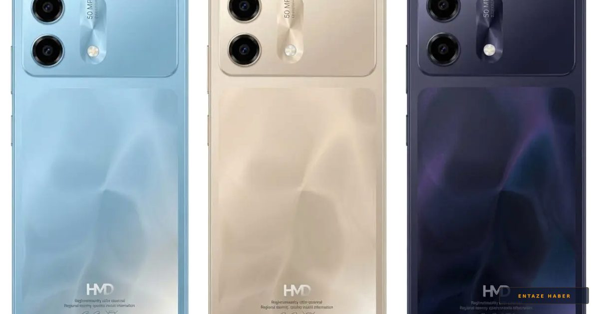 HMD Luma2 Sızdırıldı: Dev Batarya ve 120 Hz Ekranla Giriş Segmentine Meydan Okuyor
