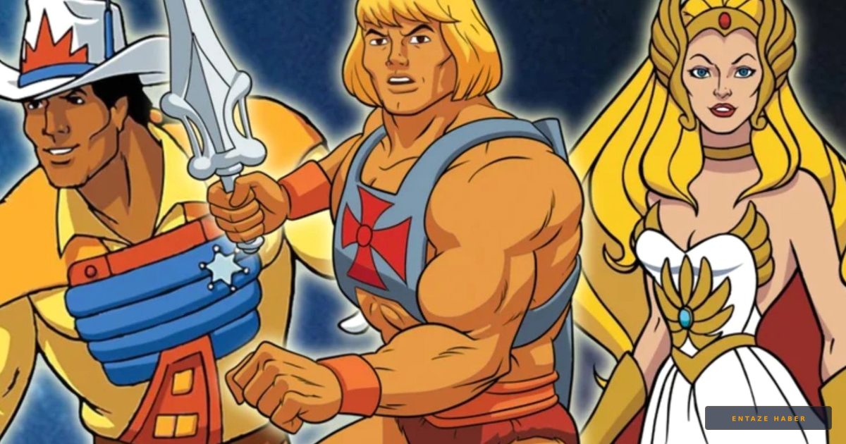 Hollywood'un 80'ler Nostaljisi: Efsanevi Çizgi Filmler Beyaz Perdeyi Fethetmeye Hazırlanıyor