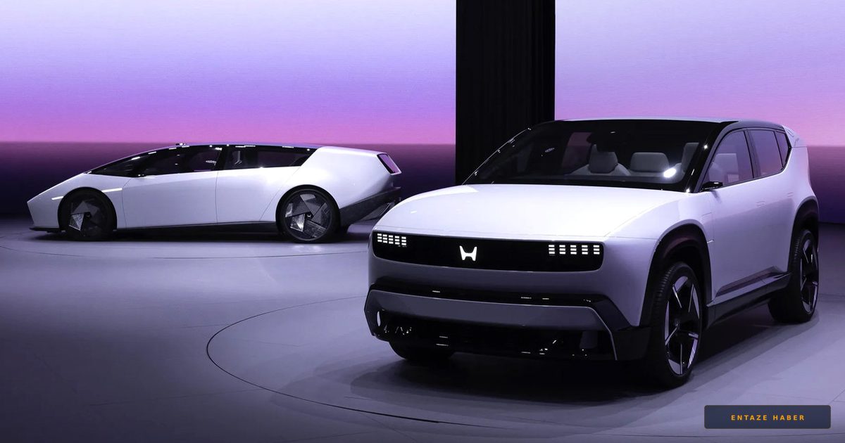 Honda'dan Batarya Devrimi: QuantumScape ile Stratejik Ortaklık!