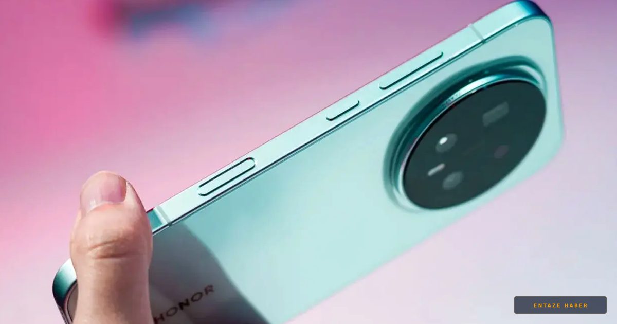 Honor’dan İmkansızı Başaran Hamle: 14.000 mAh Bataryalı Telefon Geliyor