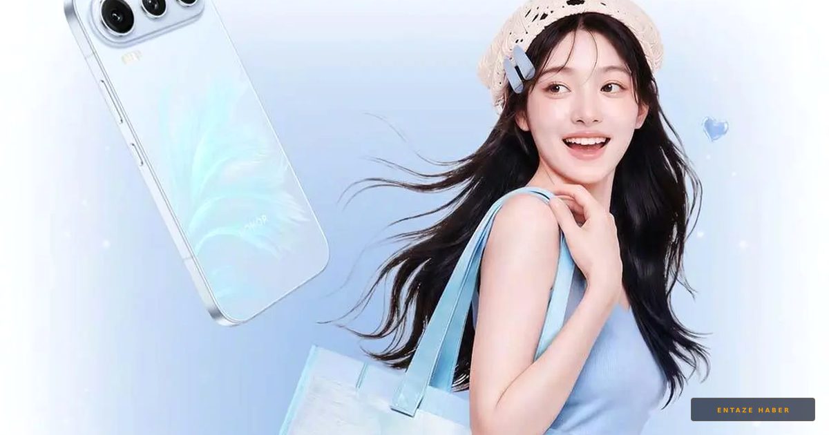 Honor 600 Pro Sky Blue Sürümü: Hediye Dolu Özel Paketle Sahneye Çıktı