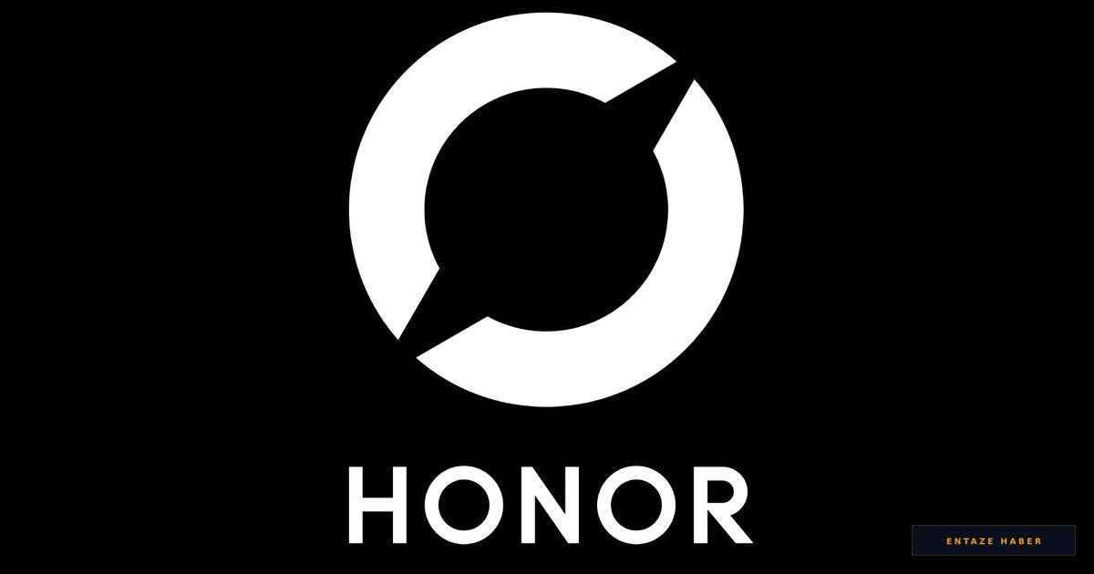 Honor'dan Devrimsel Dönüşüm: Logo Yenilendi, Yapay Zeka Çağı Başlıyor