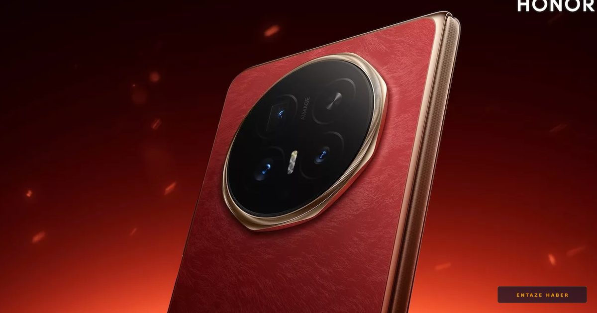 Katlanabilir Telefonlarda Devrim: HONOR Magic V6 Asya'nın Zirvesine Yerleşti