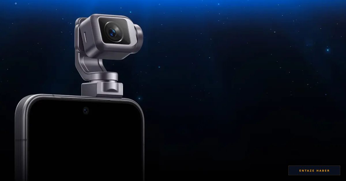 Honor'dan Devrimsel Hamle: Robot Phone Ağustos'ta Sahne Alıyor