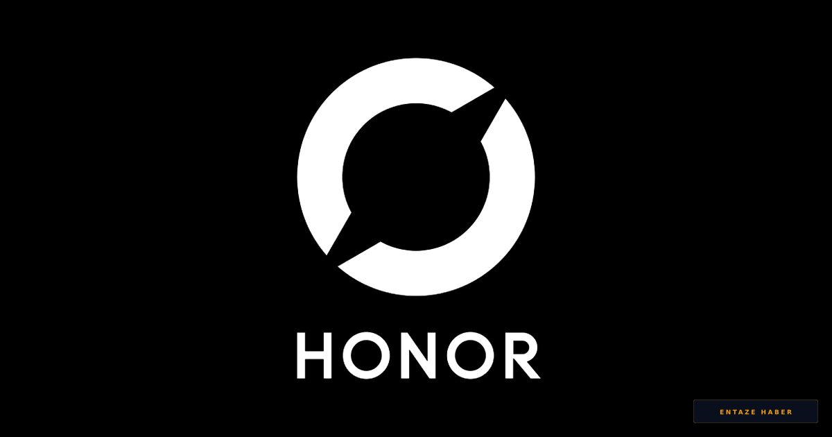HONOR’dan Devrimsel Dönüşüm: Yapay Zeka Çağı Yeni Logosuyla Başlıyor