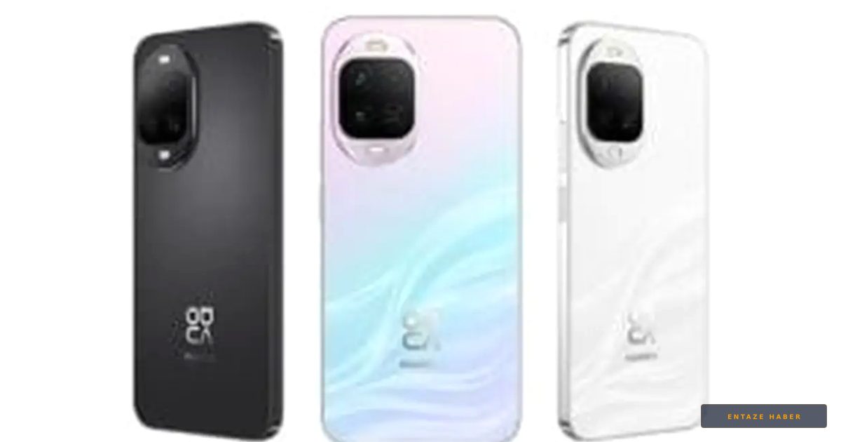 Huawei'den Sektörü Sarsacak Hamle: 10.000mAh Bataryalı Dev Telefon Geliyor
