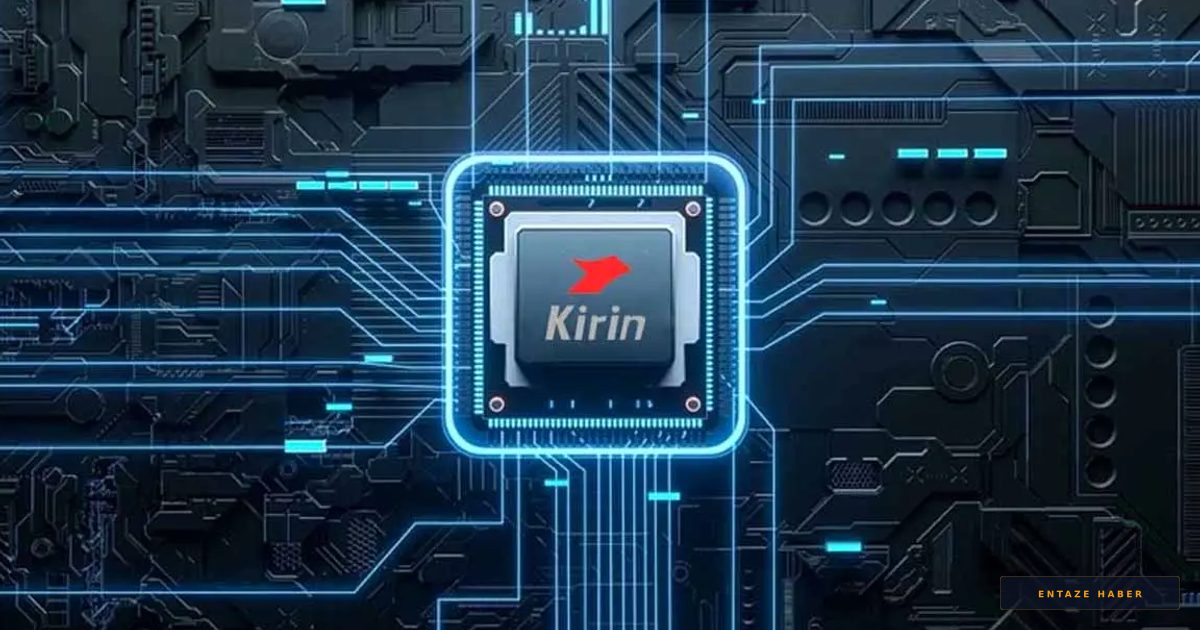 Huawei'den Devrim: Kirin 2026 Pro'nun Gücü ve 'LogicFolding' Teknolojisi Sızdırıldı