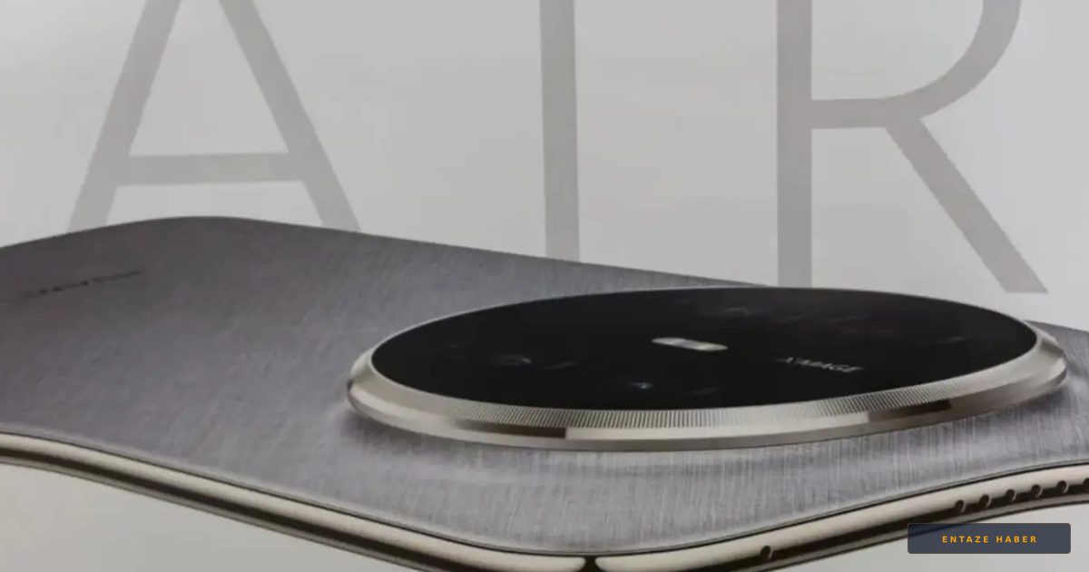 Huawei Mate 80 Air Sızdı: Kirin 9030 Gücü ve Devasa 7 İnçlik Ekranıyla Geliyor
