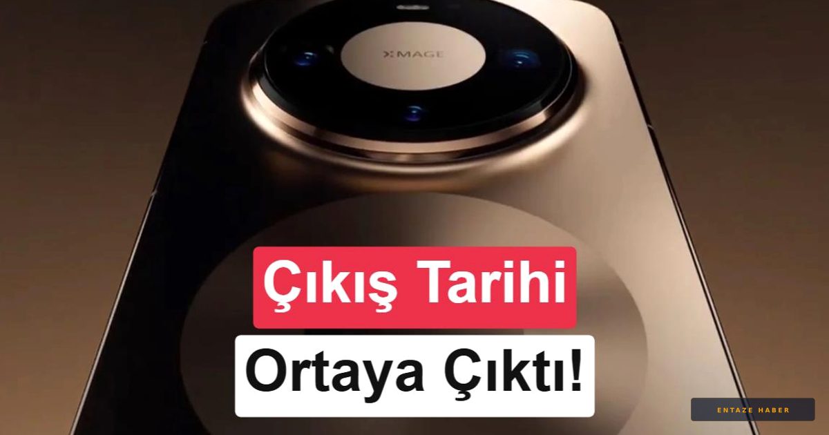 Huawei Mate 90 Serisi İçin Büyük Değişim: Lansman Tarihi Öne Çekildi