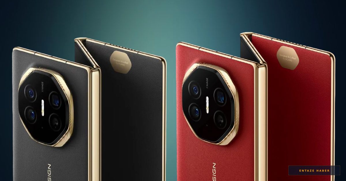 Huawei'den Katlanabilir Devrim: Mate XT 2 ve Mate X8 Hakkında Tüm Detaylar Sızdı