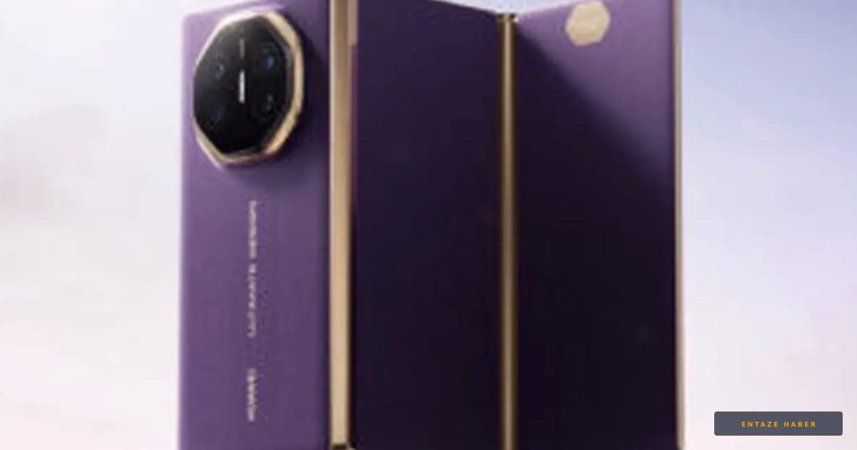 Huawei'den Eylül Bombası: Mate XT2 ve Mate 90 Sahneye Çıkıyor