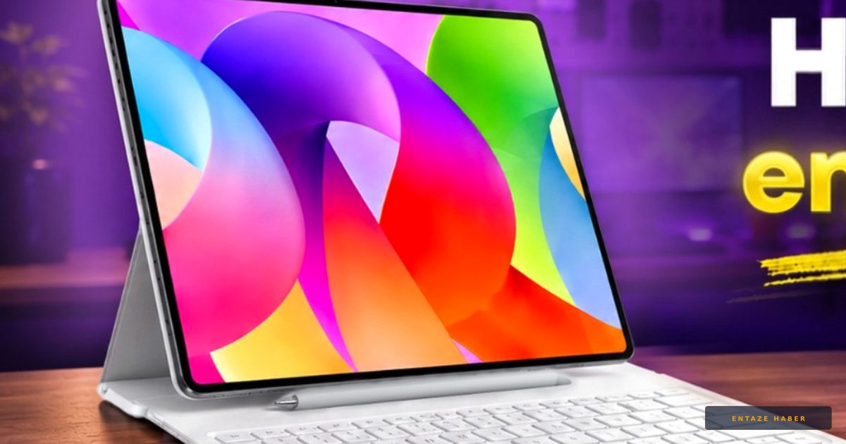 4.7mm İnceliğiyle Devrim Yaratan Huawei MatePad Pro Max: İnceleme Altında