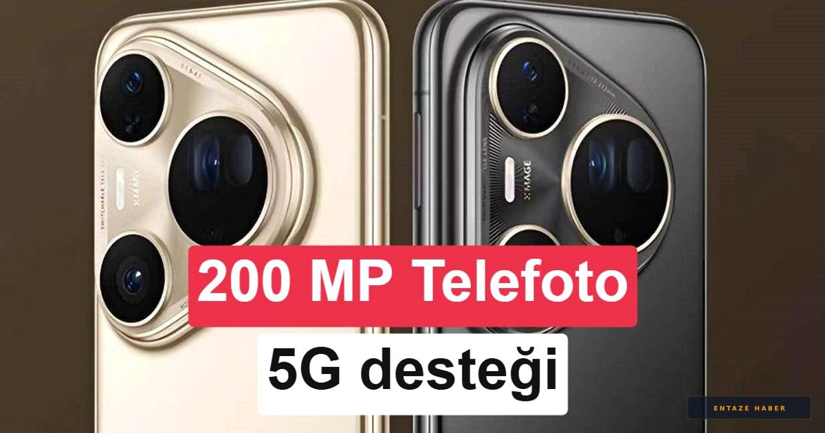 Huawei Pura 90s Serisi Küresel Pazara Giriş Yaptı: 200 MP Kamera Gücüyle Geliyor