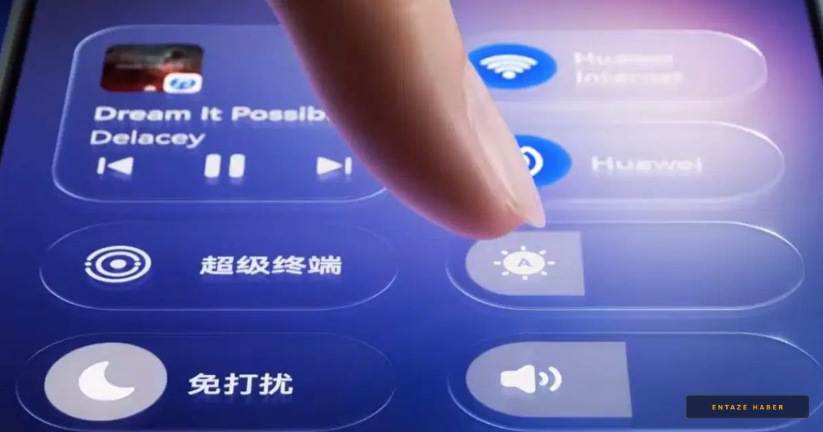 Huawei'den Devrimsel Adım: HarmonyOS 7 ile Şeffaf Tasarım ve Yapay Zeka Dönemi