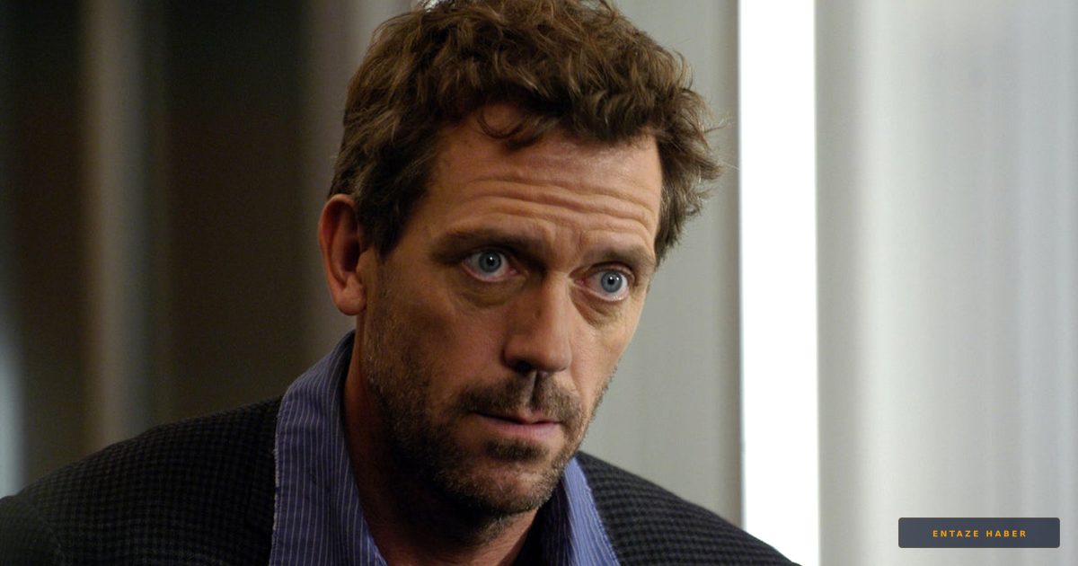 Hugh Laurie’den Kendisini Eleştiren Yazara ‘Reçete’ Gibi Cevap: House M.D. Tartışması!