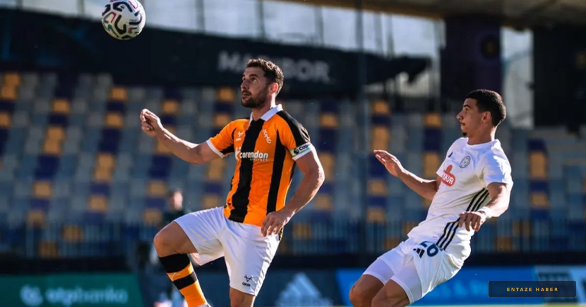 Hull City Slovenya'da Rizespor'a Geçit Vermedi: Hazırlık Maçında 2-1'lik Zafer