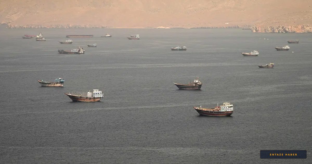 Hürmüz Boğazı'nda Tansiyon Yükseliyor: İran'dan Fransa'ya Net 'Müdahale' Uyarısı