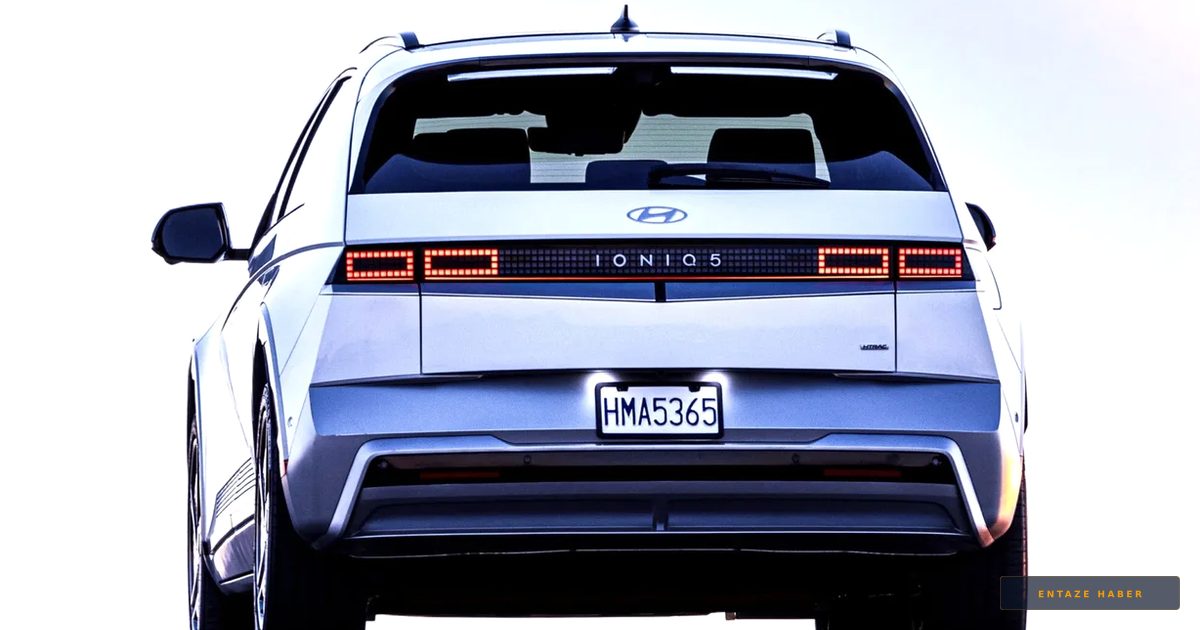 Hyundai ve Kia'da Yangın Alarmı: 14 Elektrikli Araç İçin Kritik Çağrı