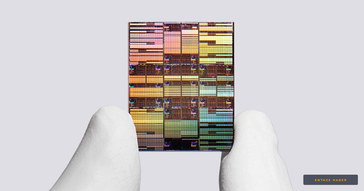 IBM Çip Devrimini Başlattı: 1 Nanometrenin Altına İnen İlk Teknoloji
