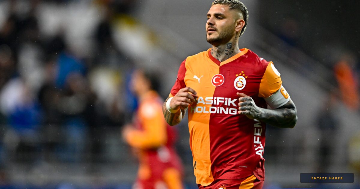 Mauro Icardi'den Galatasaray'a Sürpriz Kontrat Şartı: 2 Yıl Israrı!