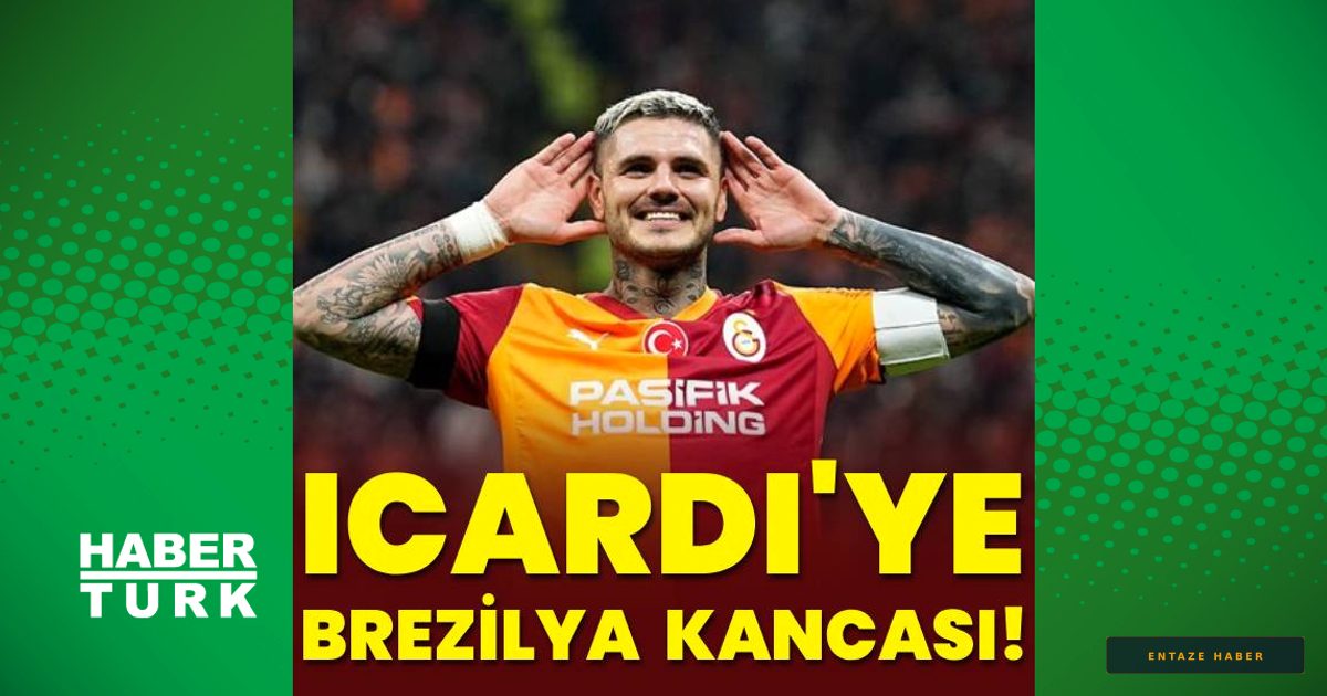 Mauro Icardi'nin Yeni Durağı Brezilya mı? Sao Paulo Devreye Girdi!