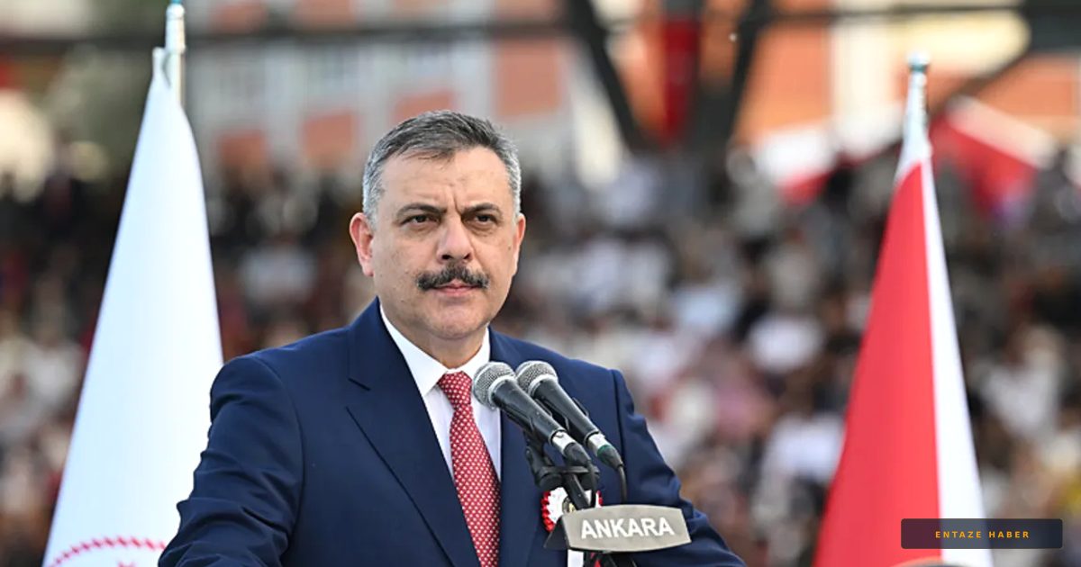 Bakan Çiftçi'den Bayburt'ta 'Türkiye Yüzyılı' Vurgusu: Medeniyet Davamızın Yeni Şafağı