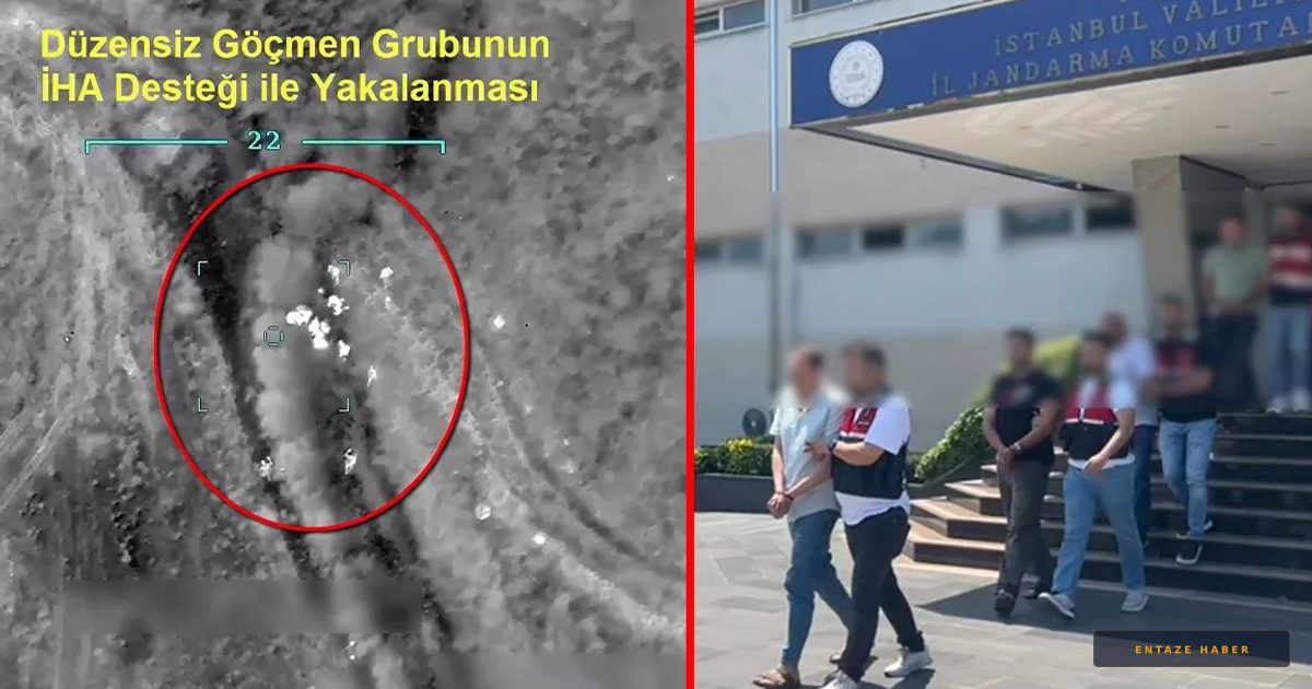 Jandarmadan Dev Operasyon: 26 İlde Göçmen Kaçakçılarına Büyük Darbe