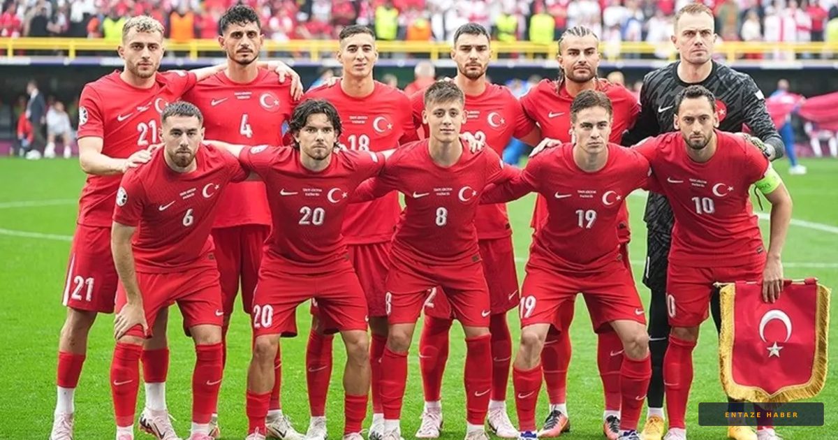 İçişleri Bakanlığı’ndan Milli Takım’a Dev Destek: Sahada Birlik Rüzgarı