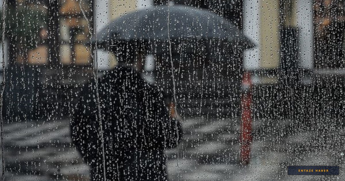İçişleri Bakanlığı'ndan 6 Şehre Kritik Uyarı: Gök Gürültülü Sağanak ve Sel Tehdidi!