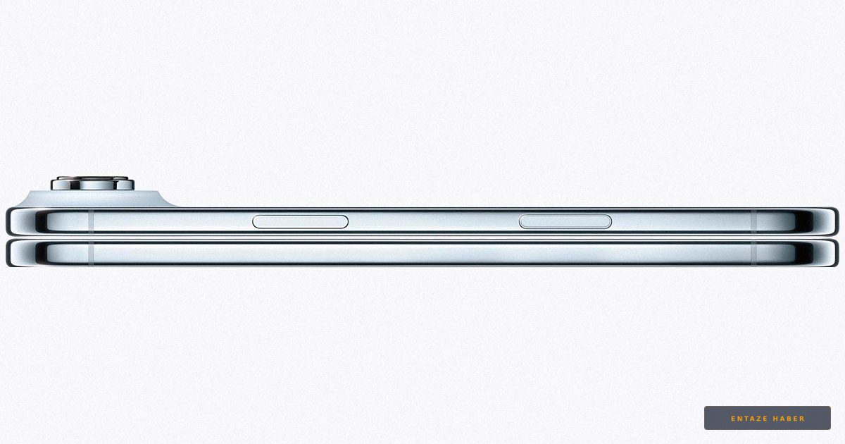 Apple'ın Katlanabilir iPhone'unda Devrim: Menteşe Engeli Aşıldı, Fiyat Belli Oldu