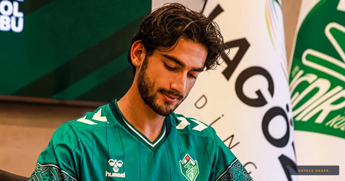 Iğdır FK'dan Savunma Hattına Genç Takviye: Yiğit Ali Buz İmzayı Attı!