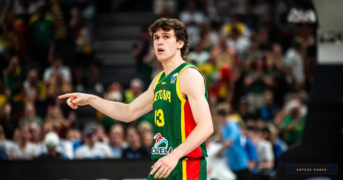 Fenerbahçe’den Dev Hamle: Ignas Sargiunas Sarı-Lacivertli Formayı Giydi!