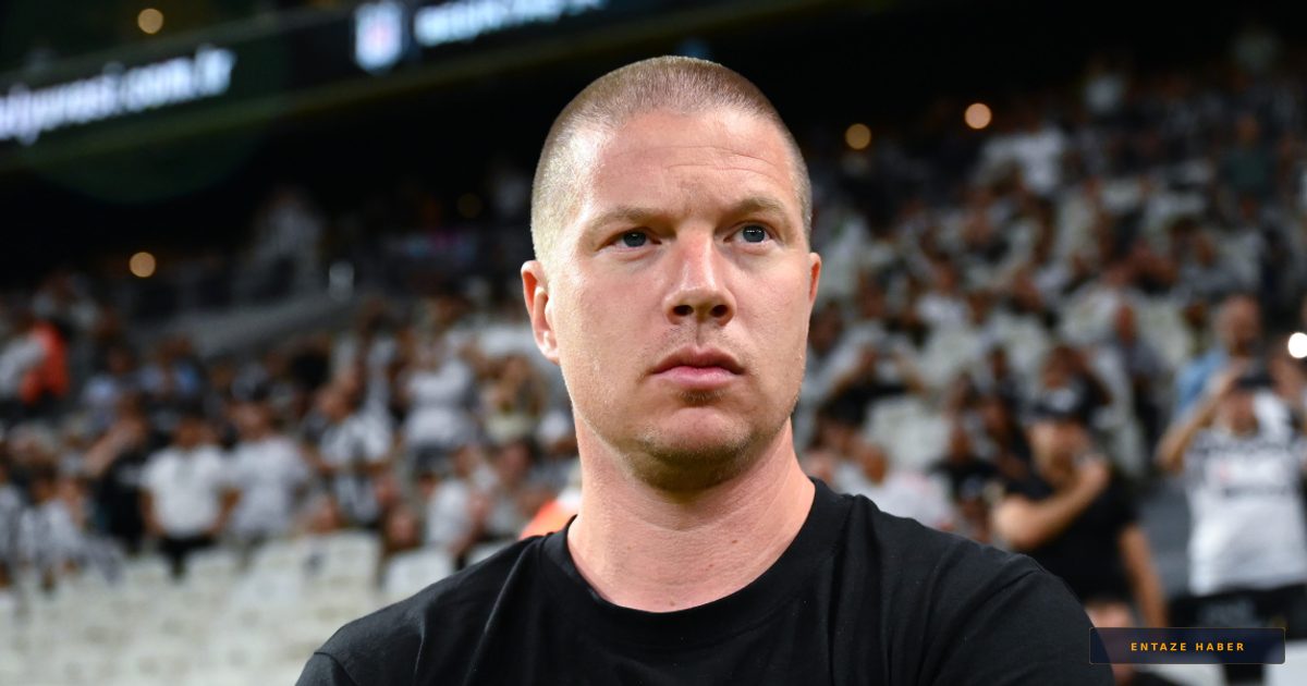 Mike Tullberg'den Beşiktaş Maçı Sonrası İtiraf: 110 Dakika 10 Kişiyle Mucize Beklenemez