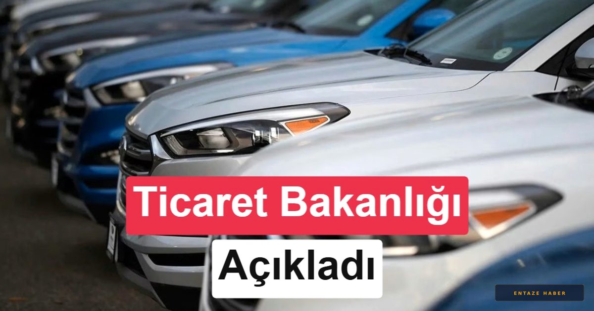 İkinci El Otomobilde '6 Ay 6 Bin KM' Kuralı Uzatıldı: İşte Yeni Tarih