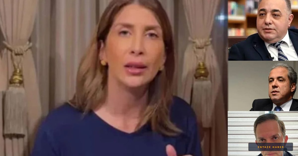 İktidar Cephesinde 'Gayrinizami Oluşum' Depremi: Tanrıyar'a Sert Tepkiler